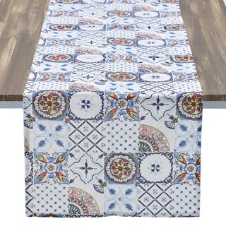 40x180 cm, Multicolor, Traversa de masa