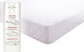 Saltea SuperOrtopedica KONFORTA 19 cm, 90x200x19cm, Husa matlasata, hipoalergenica, Reversibila, Fermitate Medie