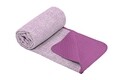 Cuvertura matlasata cu 2 fete Alcam, microfibra, 210x220 cm, Purple Jeans