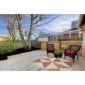 Covor indoor outdoor Floorita GEO RUST RED 160X230