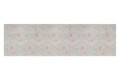 Covor Bouquet - Mint, Confetti, 100x350 cm, poliamida, multicolor