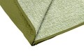 Cuvertura matlasata cu 2 fete Alcam, microfibra, 210x220 cm, Green Jeans