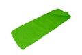 Set saltea si perna pentru sezlong Bedora Summer 60x190 cm, Verde