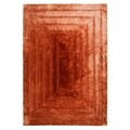 Covor Ridge Terracotta, Flair Rugs, 160 x 230 cm, poliester, maro