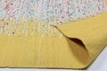 Covor Eko rezistent, BD 01 - Yellow, 100% poliester,  150 x 230 cm