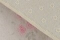 Covor Romantic Patch - Mint, Confetti, 100x200 cm, poliester, multicolor