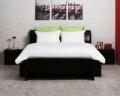 100% Bamboo bed linen White 2 person