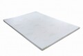 Topper saltea Green Future, Aloe Vera 7 zone de confort 120x200 cm, H 5 cm