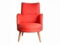 Fotoliu Aida Red, Heinner