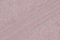 Prosop de maini, Hobby, Lavinya - Powder, 50x90 cm, 60% fibra de bambus si 40% bumbac, frez