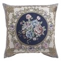 Perna decorativa InArt Flowers, 45x45 cm, policoton