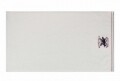 Set 2 prosoape de maini, Beverly Hills Polo Club, 50x90 cm, 100% bumbac, alb 201