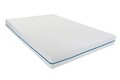 Saltea Silver Care 14+3 Memory Free Air, 160x190x17 cm, Super Ortopedica, Hipoalergenica