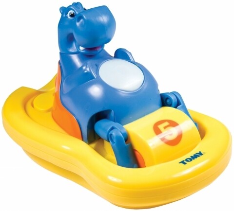 Hipopotamul cu pedale