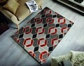 Covor Maitai Grey Terracotta, Flair Rugs, 80 x 150 cm, polipropilena, multicolor