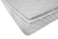 Saltea ortopedica Hotel Line Deluxe Memory Pocket 80x200 cm, H 30 cm