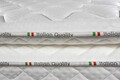 Saltea ortopedica Hotel Line Deluxe Memory Pocket 80x200 cm, H 30 cm