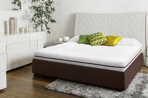 Saltea Basic Line Green Future 160x200x12 cm, Super Ortopedica