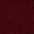 Husa elastica canapea, Belmarti, Creta, 2 locuri, rosu
