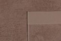 Set 2 prosoape de baie 70x140 cm, 100% bumbac, Hobby, Infinity Light Brown