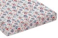 Saltea ortopedica copii Baby Sleepy 70x140 cm, Robots