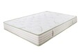 Saltea Ortopedica, Hipoalergenica, Premium Bamboo Memory Latex, 160x190 cm, Arcuri Pocket, 7 Zone de Confort