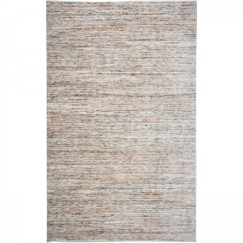 Covor rezistent Eko, ALT - Plain Beige, 100% poliester,  160 x 230 cm