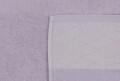 Set 2 prosoape de maini 50x90 cm, 100% bumbac, Soft Kiss, Menekşe  Lilac