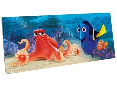 Puzzle mozaic Finding Dory, 21 piese, multicolor