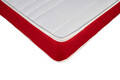 Saltea ortopedica, Green Future, Red Line, 140x190 cm, h 18 cm, spuma poliuretanica, reversibila, medie