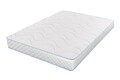 Saltea Argentum Therapy Memory Pocket 7 zone, 140x190x19 cm,Husa cu ioni de argint, Super Ortopedica, Anatomica