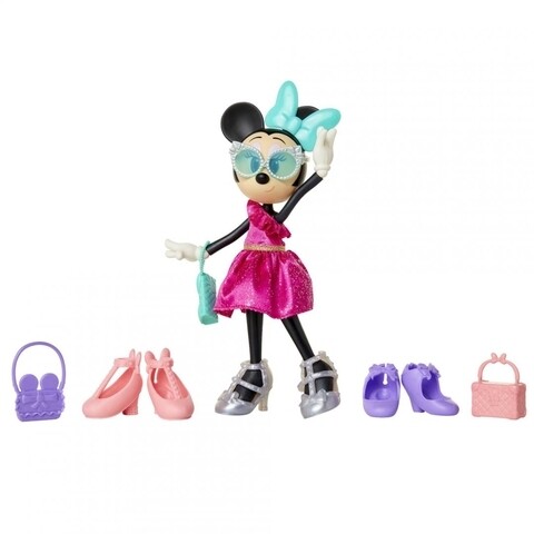 Set de accesorii la moda Minnie Mouse