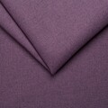 Coltar extensibil reversibil Siena Lux Purple 243x141x81 cm cu lada de depozitare