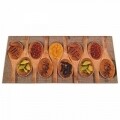 Covor rezistent Webtappeti Spices Market 60 x 240 cm, maro