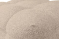 Pouf Bellezza 90x90x43 cm, Bej sand