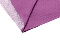 Cuvertura matlasata cu 2 fete Alcam, microfibra, 210x220 cm, Purple Jeans