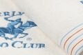 Set 2 prosoape de baie, Beverly Hills Polo Club, 405 White, 70 x 140 cm, 100% bumbac