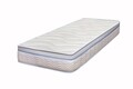 Saltea Green Future Arctic Gel Memory 14 + 5, 80x200 cm, H 21 cm, 7 zone de confort, Anatomica, Ortopedica