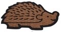 Covoras de intrare Hedgehog, 40x60 cm, fibra de cocos