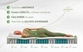 Saltea Viktus Pocket Memory 7Z Confort 160x200 cm, H 30 cm