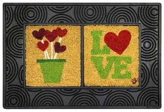 40x60 cm, Multicolor, Love