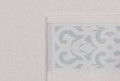 Set 2 prosoape de baie Monaco, Soft Kiss, 50 x 90 cm, 100% bumbac, crem/bleu