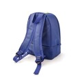 Rucsac termoizolant 2in1 pentru copii SnackRico, Iris Barcelona, 5 L, 21x12x28 cm, poliester, albastru