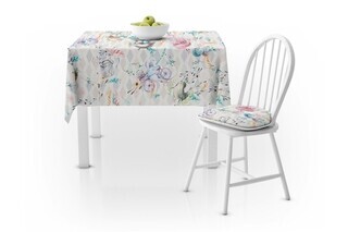 140x280 cm, Multicolor, Easter Boho