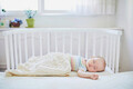 Saltea pentru patut Foam Crib 80x50x3 cm