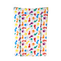 Saltea infasat L, bebeluca, 45x75x4 cm, Playtime