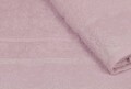 Set 2 prosoape de baie 90x150 cm, 100% bumbac, Soft Kiss, Corona Pink