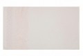 Set 6 prosoape de maini 50x90 cm, 100% bumbac, Saheser, Blanco