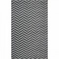 Covor rezistent Eko, CM 05 - Grey, Light Grey , 100% poliester,  160 x 230 cm