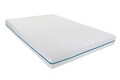 Saltea Silver Care 14+3 Memory Free Air, 80x200 cm, Super Ortopedica, Hipoalergenica